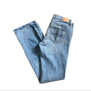 Abercrombie & Fitch Emma Jeans Stretch Bootcut